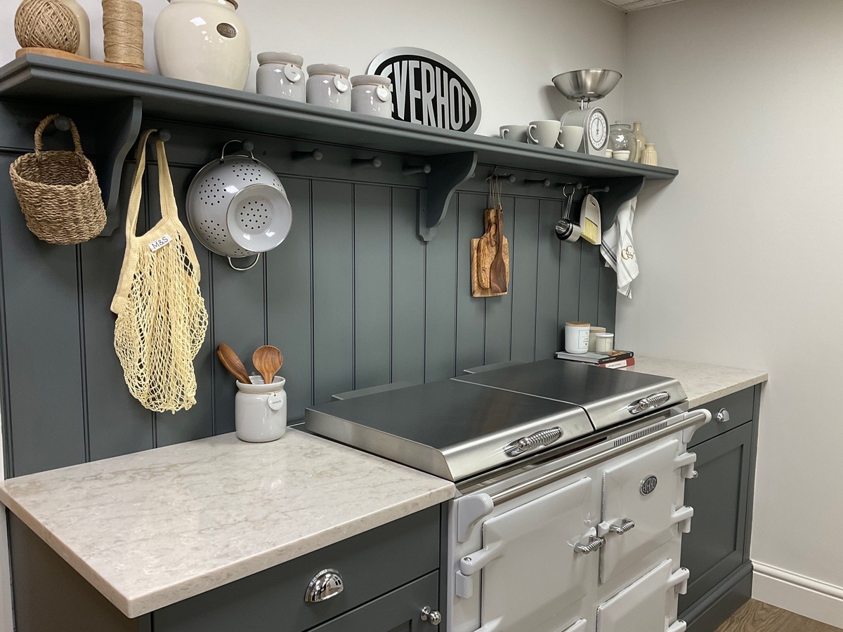 Столешница из камня Cygnus Divine (Glencoe) Quantra Quartz (Индия)