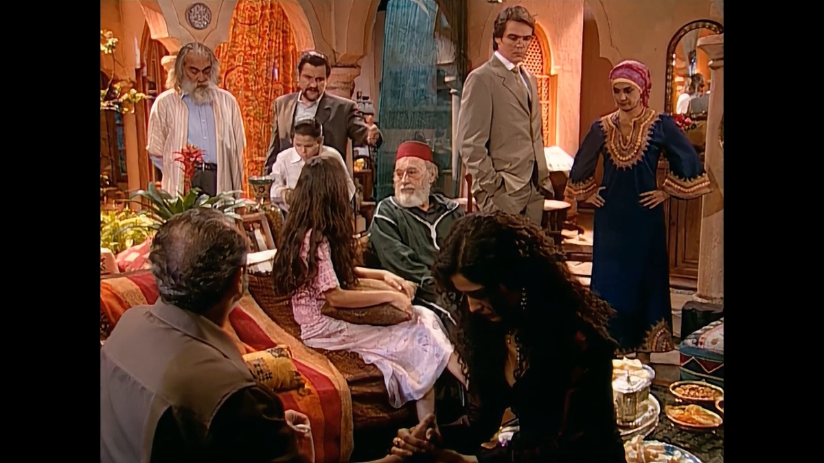 Кадр из сериала