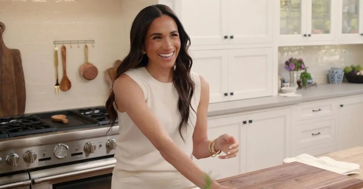 Меган Маркл. Соцсети.