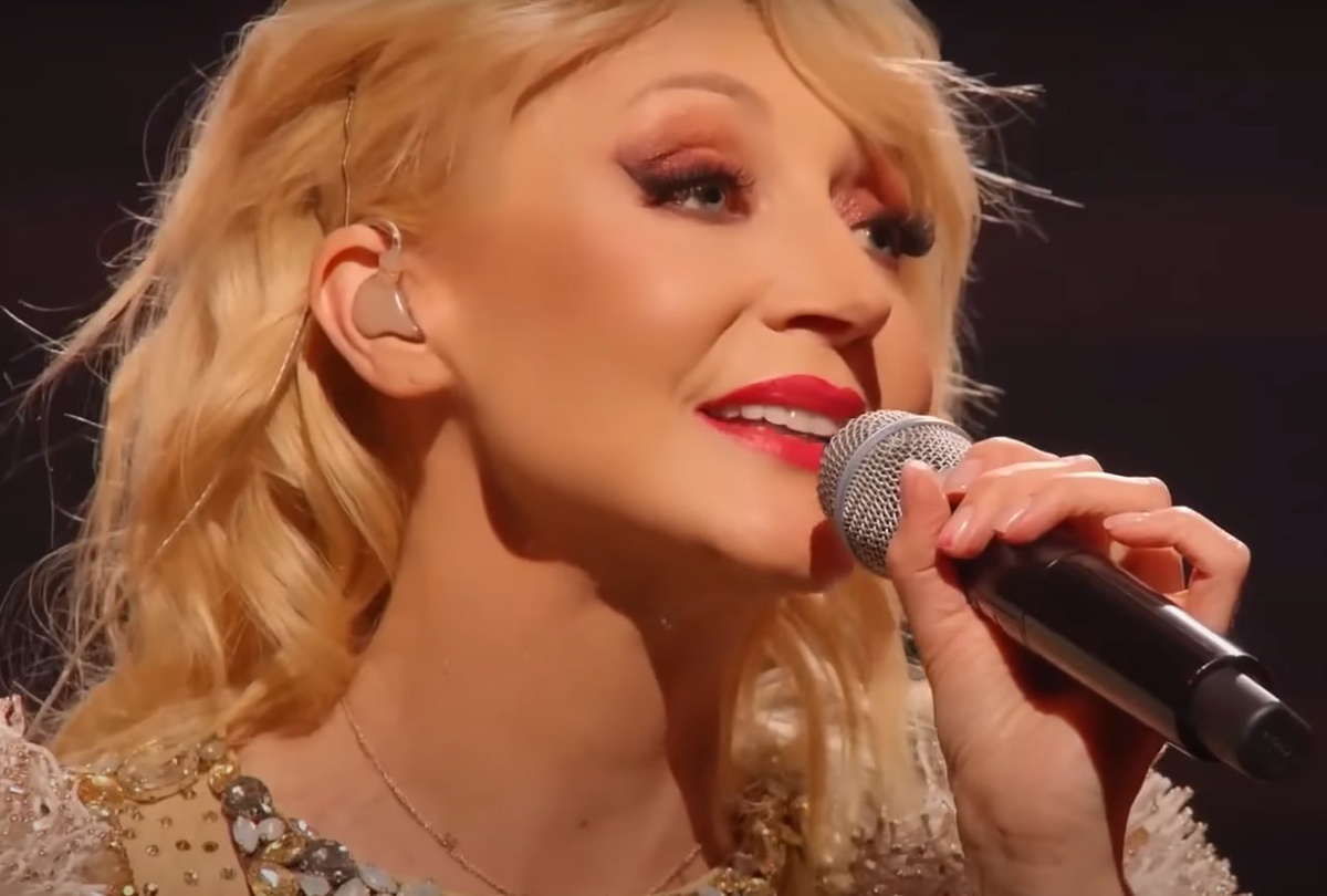 Фото: Prt Scr youtube.com / Кристина Орбакайте