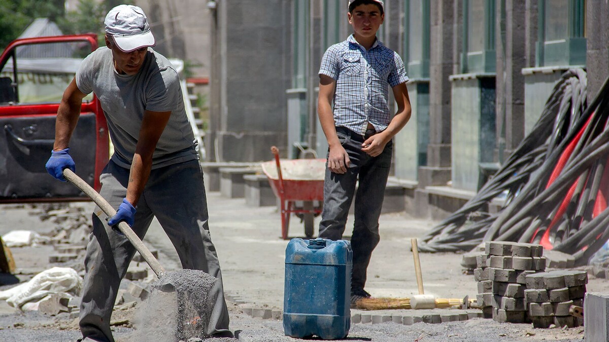 © Sputnik / Andranik Ghazaryan