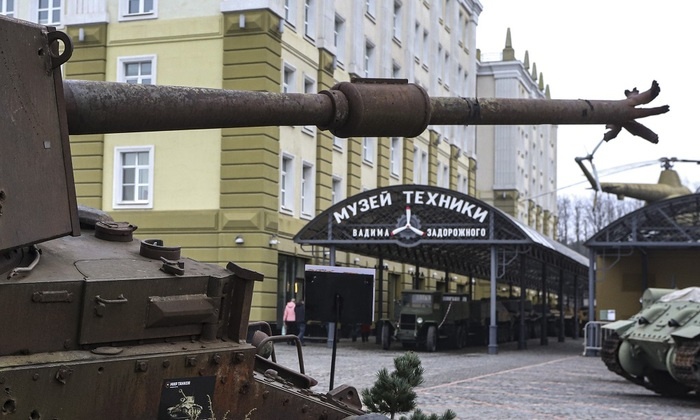    Вадим Задорожный: «Мы улетели в небо и ушли в землю»