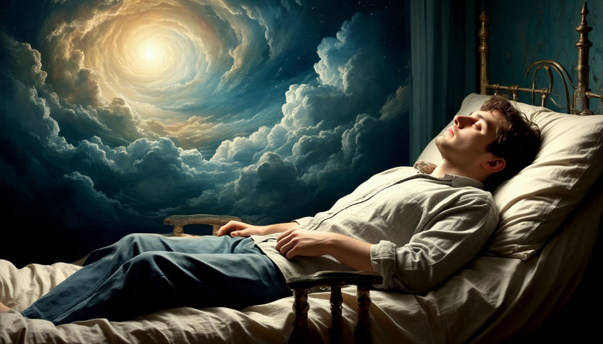 Парализованное тело во сне — метафора вашего бездействия.