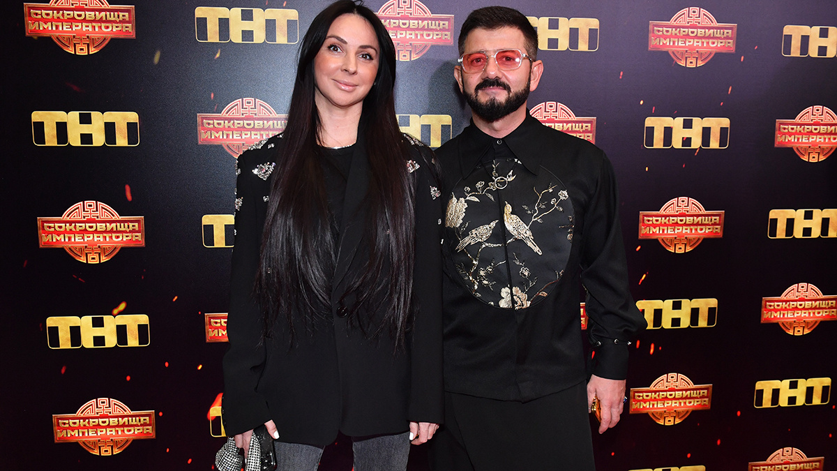 Виктория и Михаил Галустян. Фото: Global Look Press