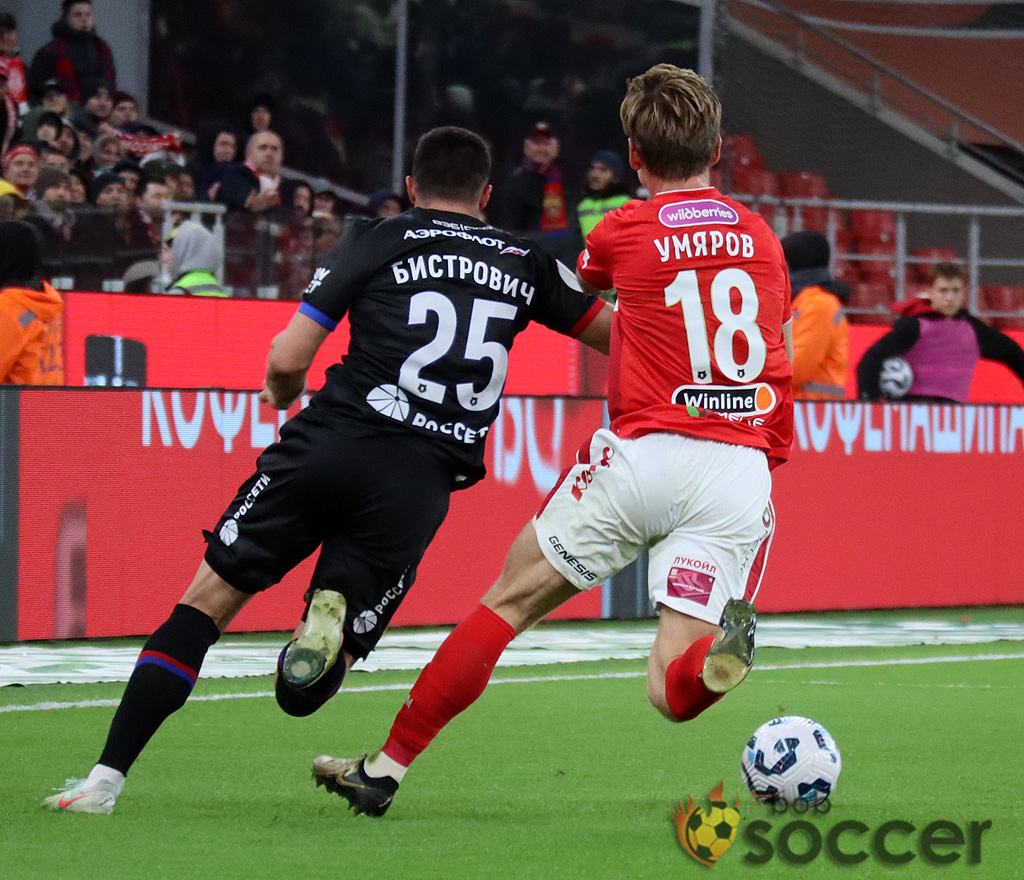    Как сыграет ЦСКА без Файзуллаева. О составе на "Краснодар"Максим Квятковский