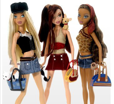 Куклы из серии «My style»