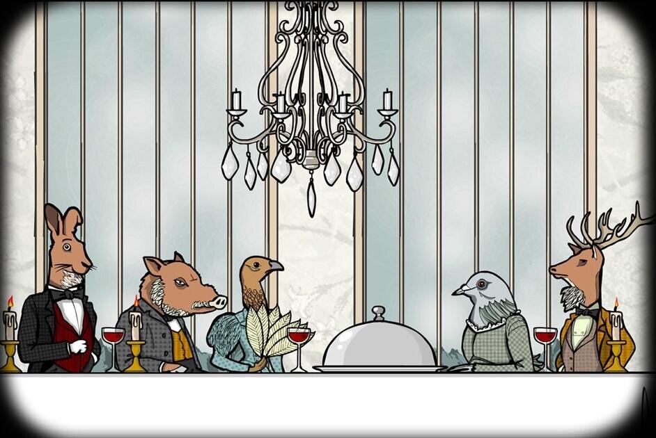    Rusty Lake Hotel полное прохождение