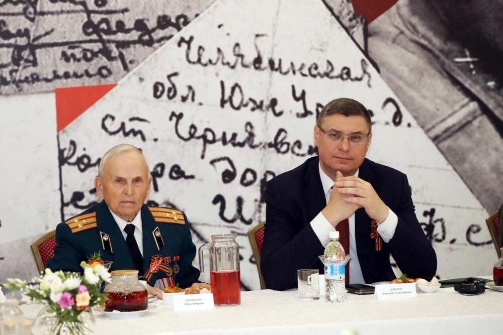 Фото пресс-службы правительства Владимирской области.