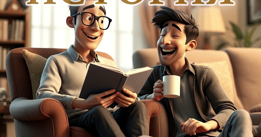 Несмешная история