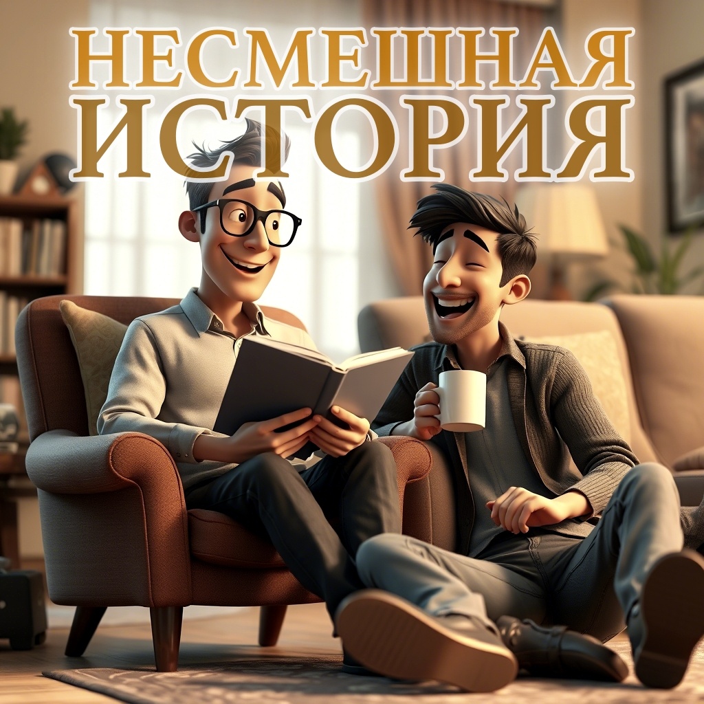 Несмешная история