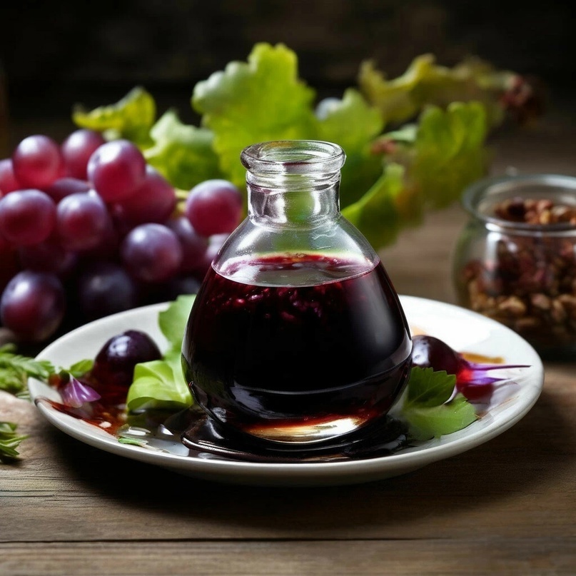 Густой бальзамический соус