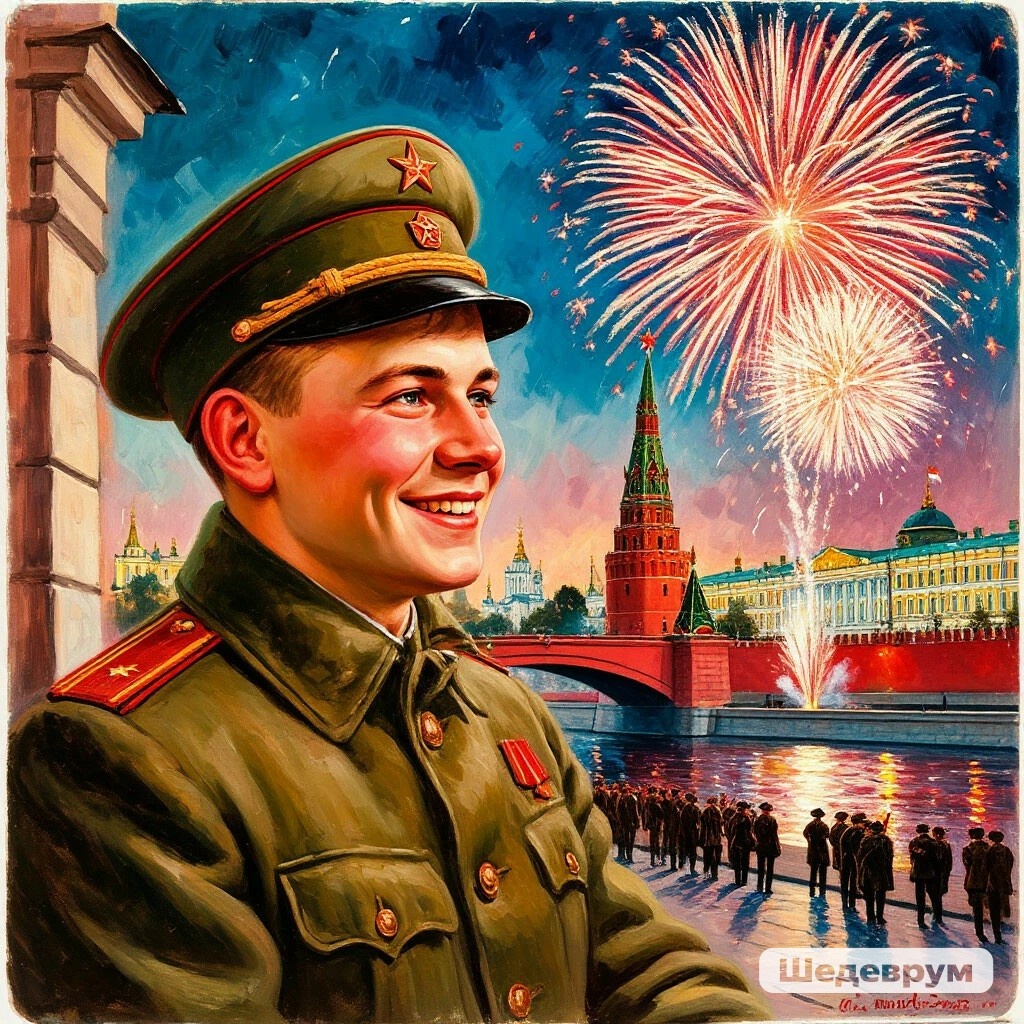 Открытка из "Шедеврума" с моей странички.