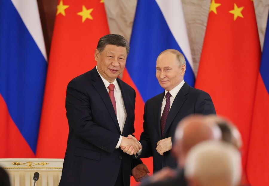     / Источник: © EPA/ТАСС