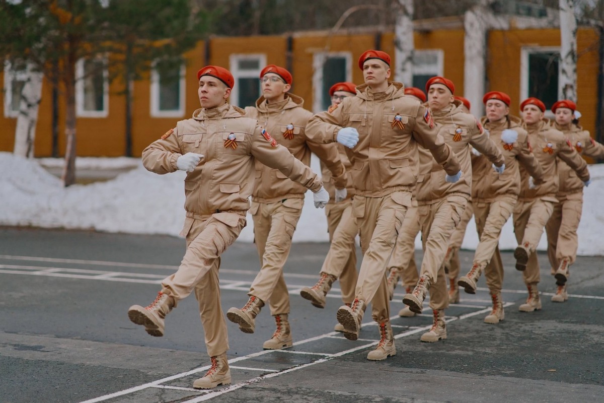    Сургутяне будут защищать честь Югры на «Зарнице 2.0» в УрФО