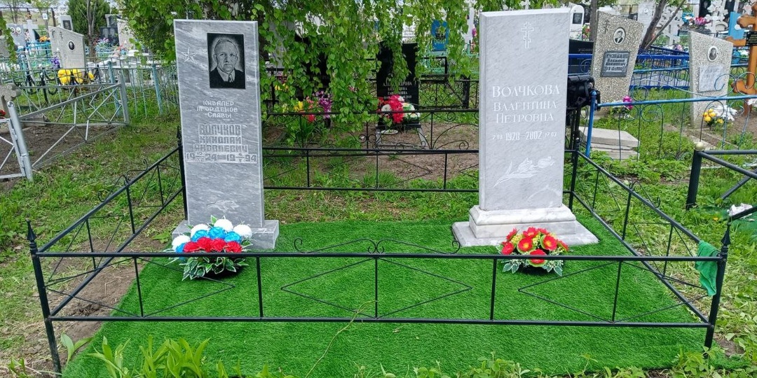 Николай Волчков: от крестьянского сына до полного кавалера ордена Славы