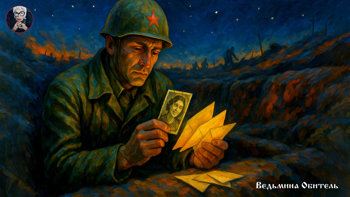 © Ведьмина обитель Арт