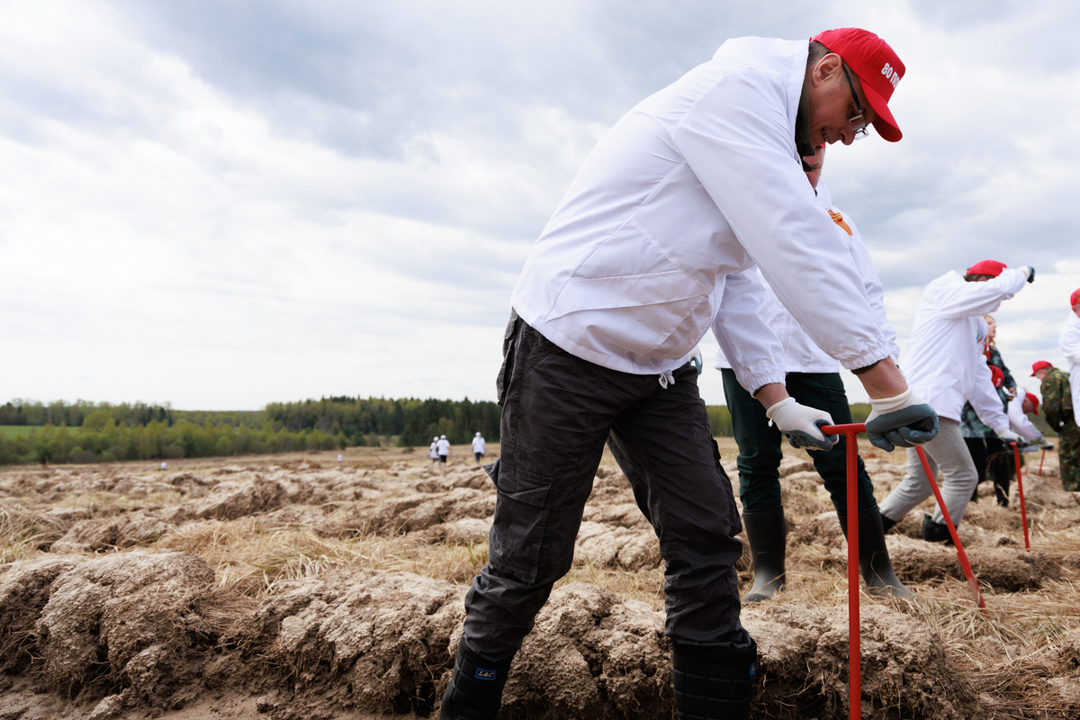 Фото Екатерины Тимофеевой. 