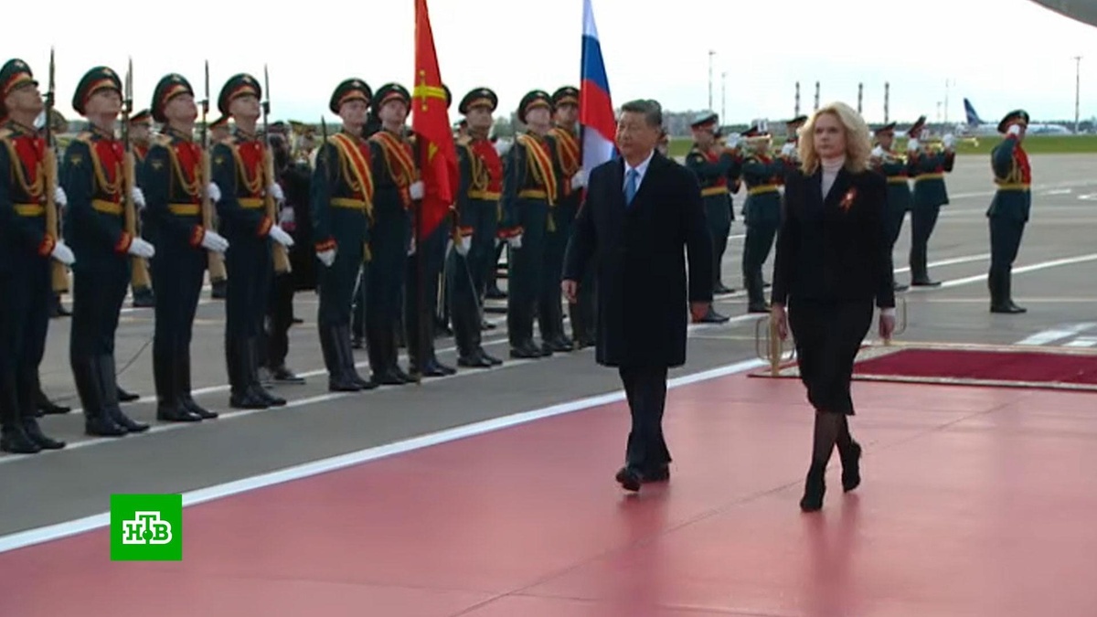    Парад Победы и переговоры с Путиным: программа визита Си Цзиньпина в Москву