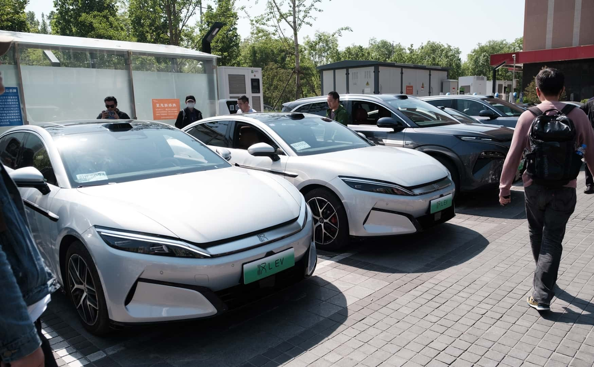 Серийные автомобили подготовлены для проверки