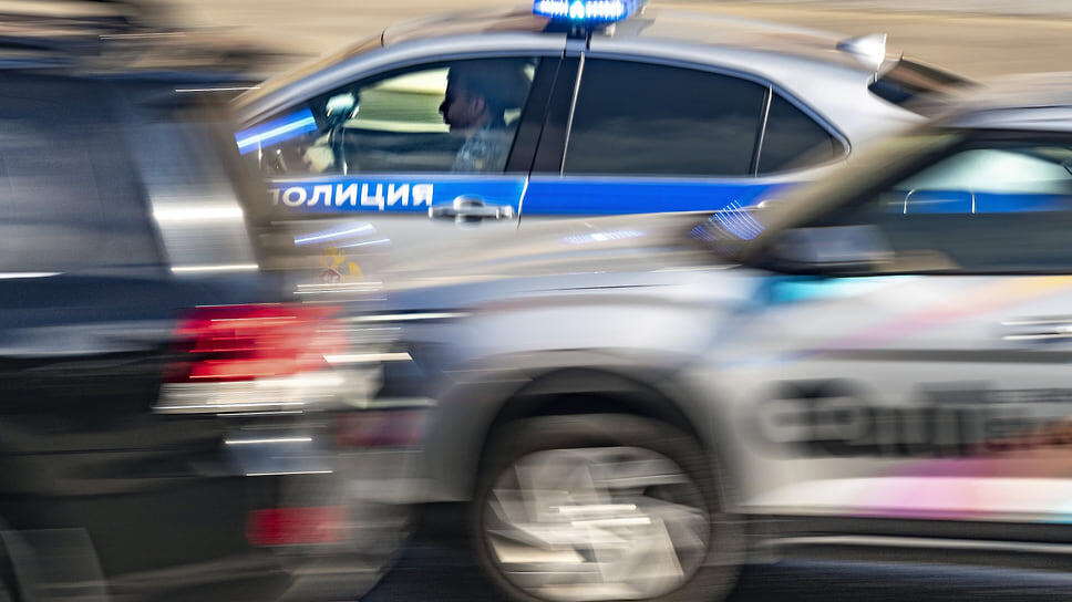 Фото: Константин Кокошкин / Коммерсантъ