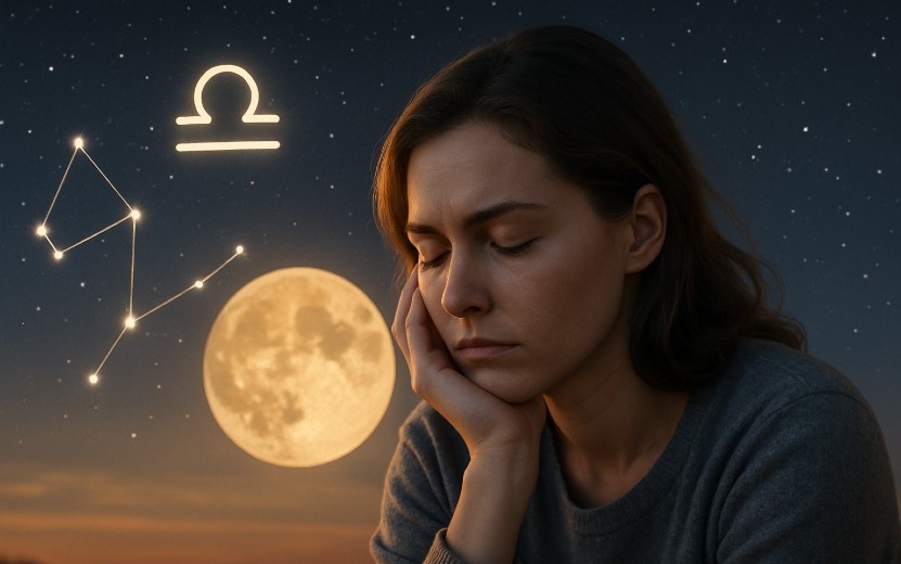    Лунный гороскоп на 9 мая: Девам — внутренняя перезагрузка, Рыбам — открытие, Весам — личный подъем