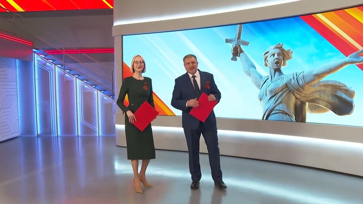     «Енисей» подготовил специальную праздничную телепрограмму к 9 мая