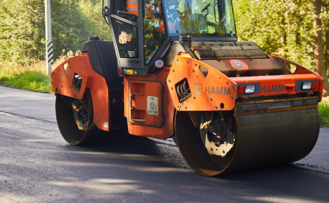    © пресс-служба Комитета по дорожному хозяйству Ленинградской области