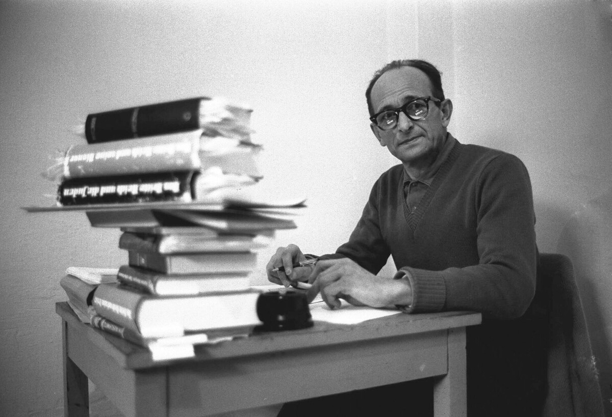 Адольф Эйхман 