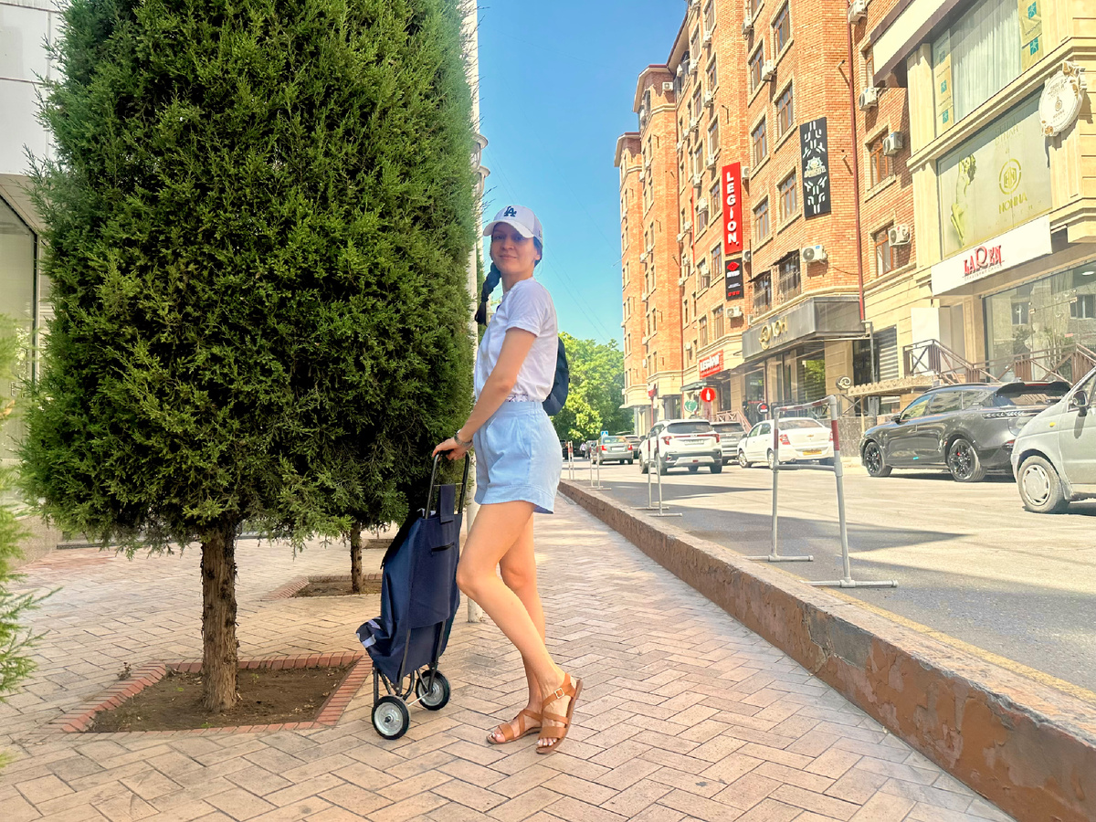 Это меня 4летний сын с первого дубля сфотографировал :) 