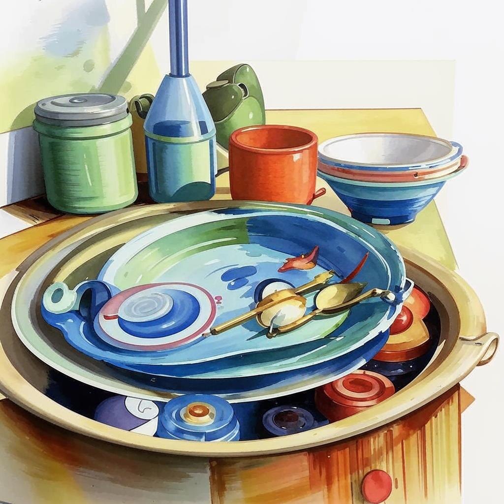 сгенерированная картинка