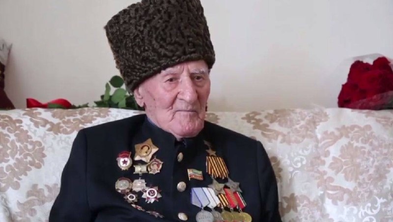 Ибрагим-Паша Садыков/ РИА Новости