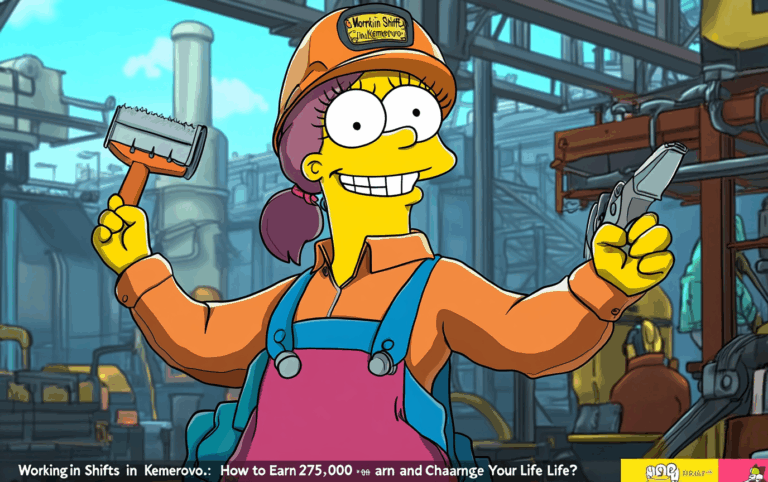    Работа вахтой в Кемерове: как заработать до 275,000 ₽ и изменить свою жизнь? Admin
