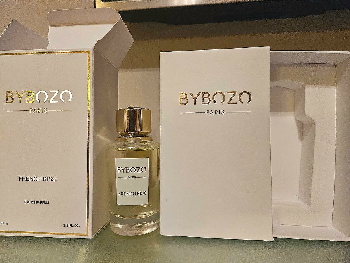 Цветочные духи French Kiss ByBozo: свидание, флирт и незабываемый #французскийпоцелуй в одном флаконе...