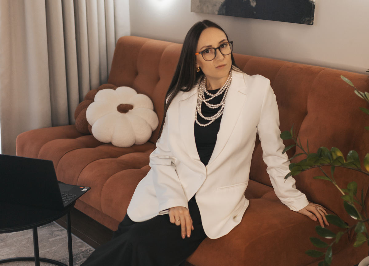 На фото: Екатерина Дворникова, практикующий психолог-консультант.