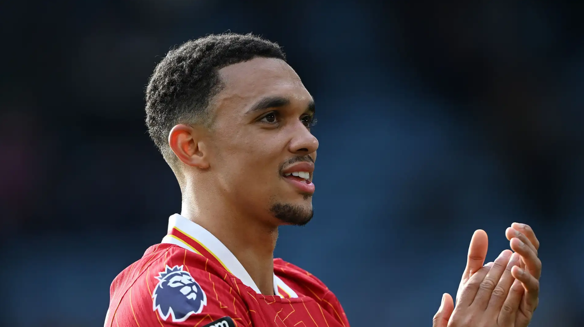 Трент Александер-Арнольд объявил о переходе в «Реал», фото goal.com