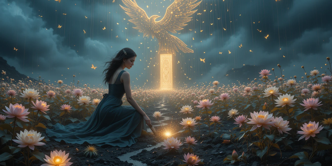 Доверие Богу: почему то, что ушло - не ваше, а то, что придёт - лучше