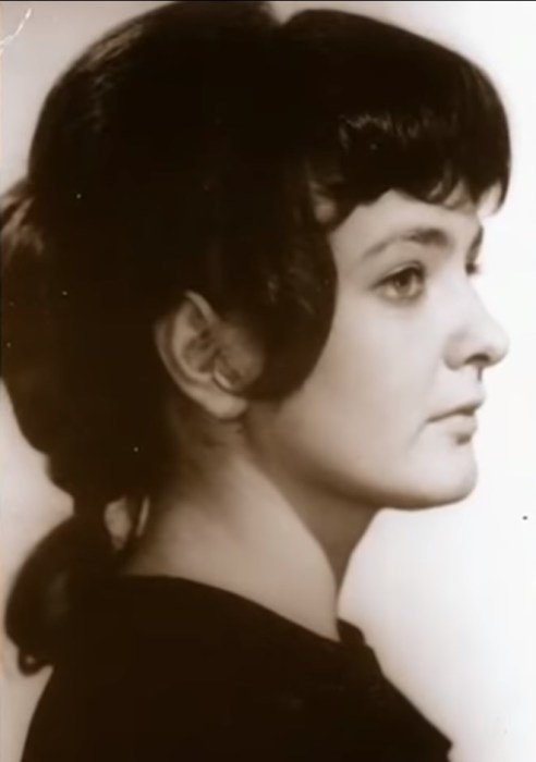 Марина Лобышева