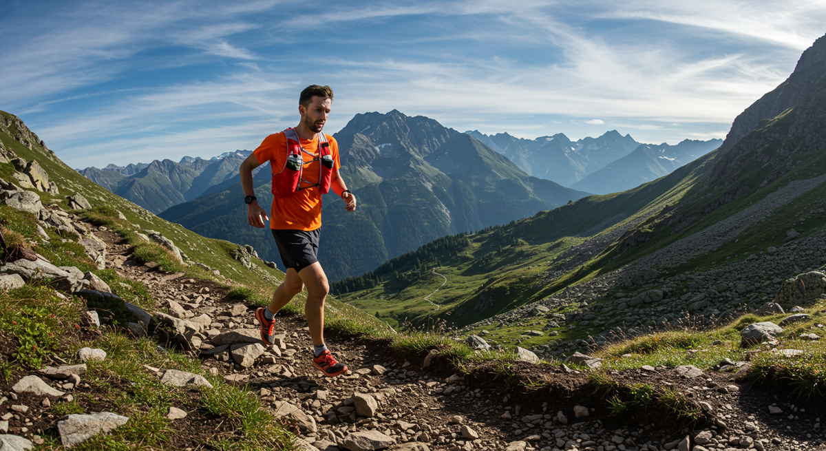Трейлраннинг - особый вид бега, который позволяет не только тренировать тело, но и восхищаться красотой природных ландшафтов