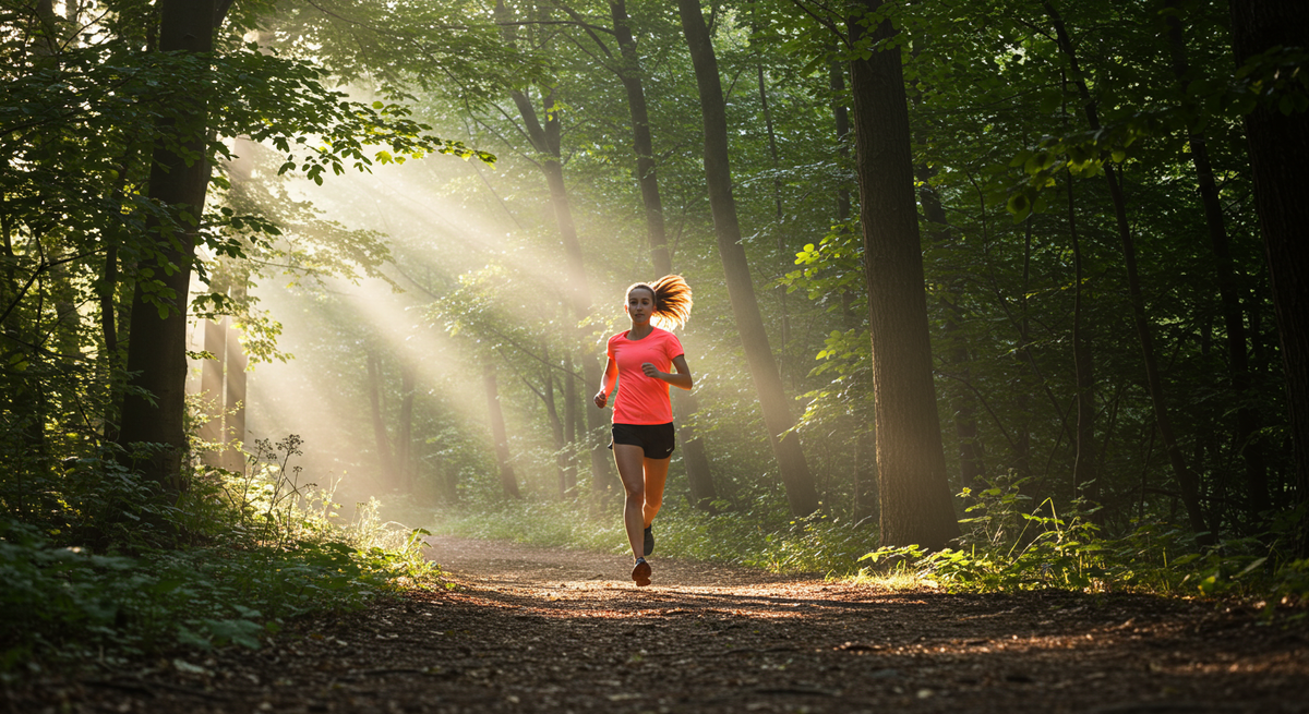 Трейлраннинг – это бег по природному рельефу вдали от асфальтированных дорог и городской суеты.