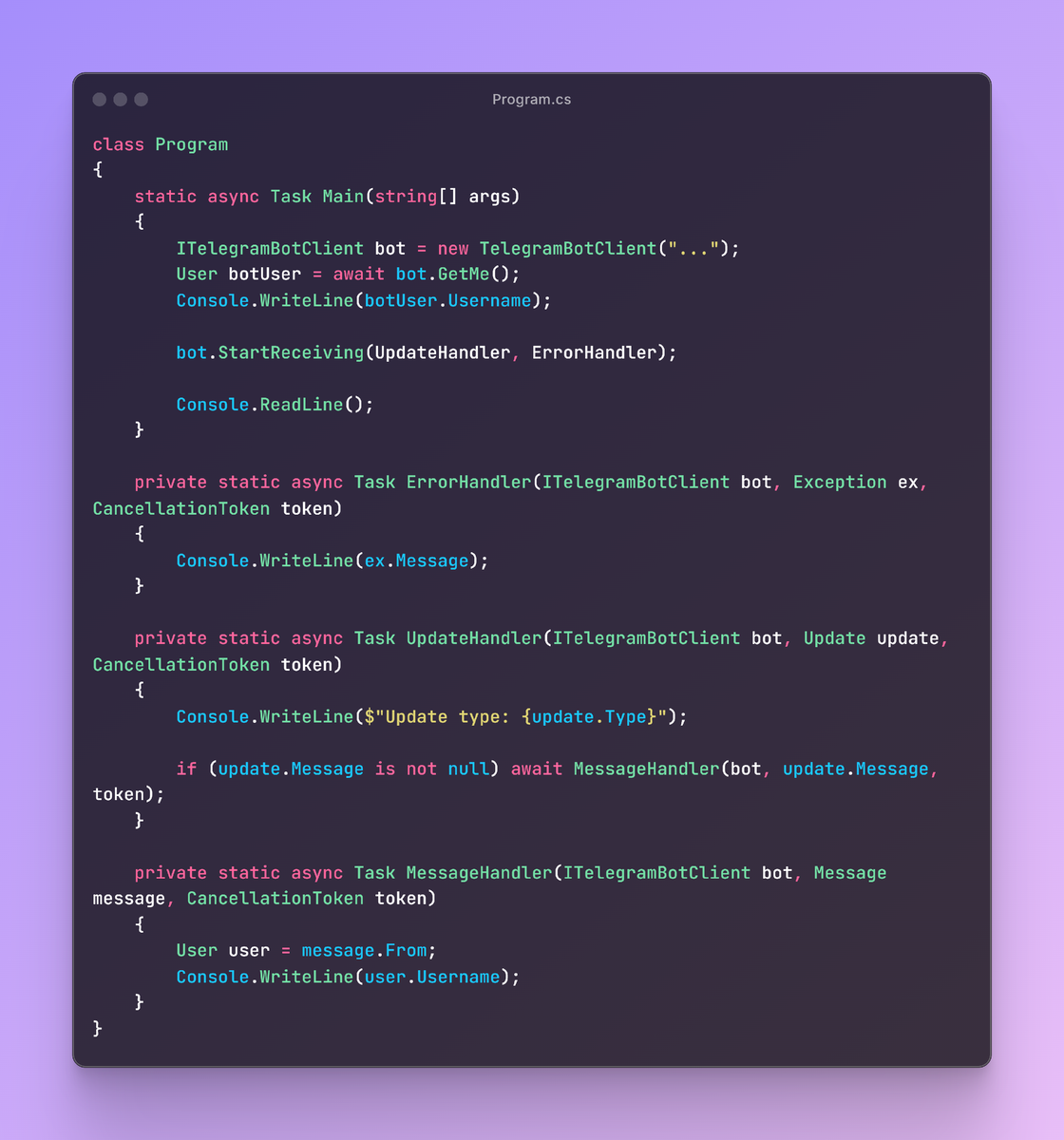 Спасибо сервису ray.so за удобную подсветку кода