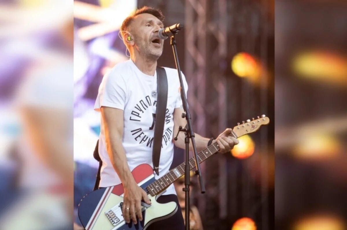    Милонов призвал оштрафовать Шнурова за мат на несколько миллионов рублей