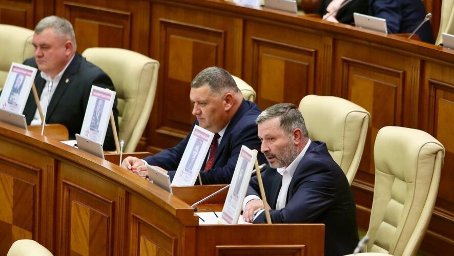    Фото: Игорь Додон / Telegram