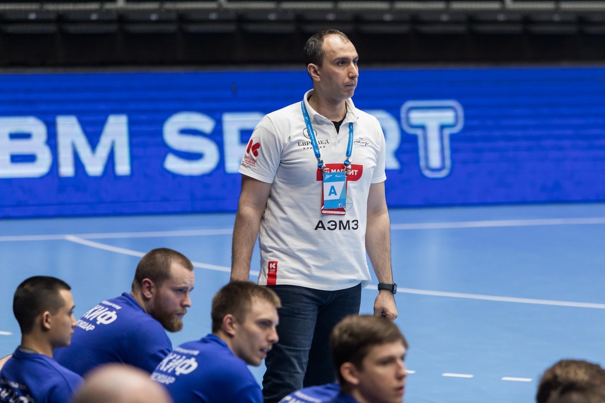 Степан Сидорчук. Фото: ГК СКИФ