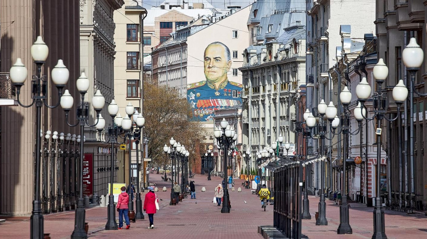    Фото: Официальный портал Мэра и Правительства Москвы/mos.ru