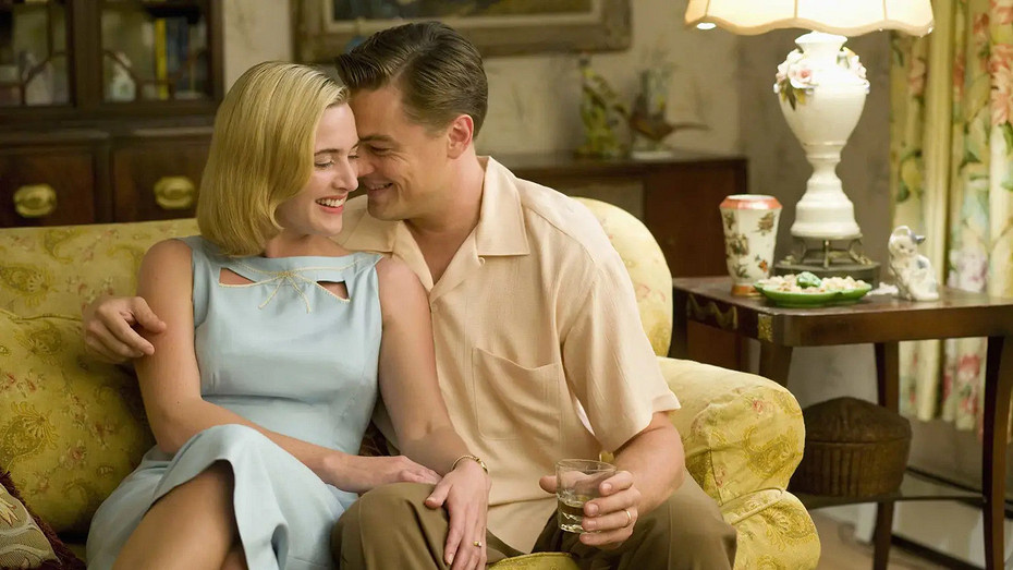     Кадр из фильма «Дорога перемен»