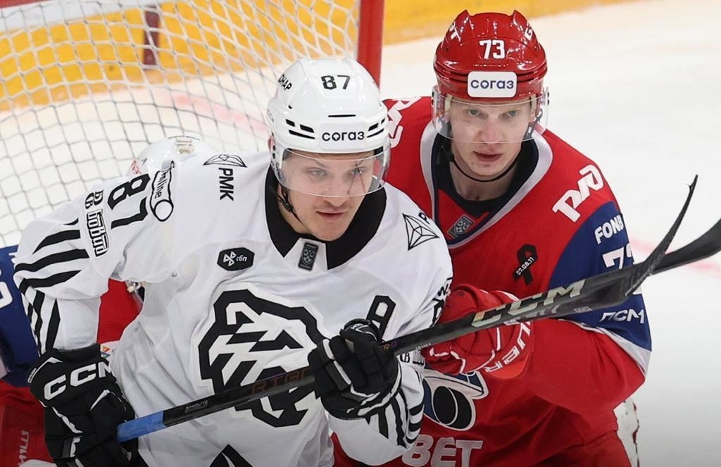    ХК «Трактор» Telegram