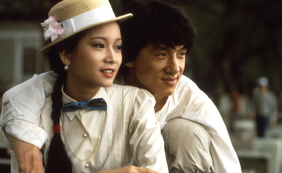    Лучшие фильмы с Джеки Чаном: Проект А