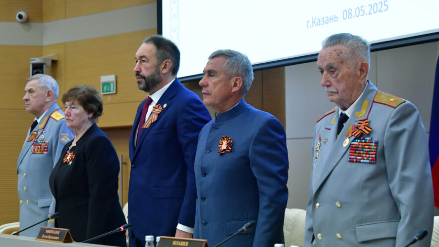    Фото: пресс-служба раиса РТ