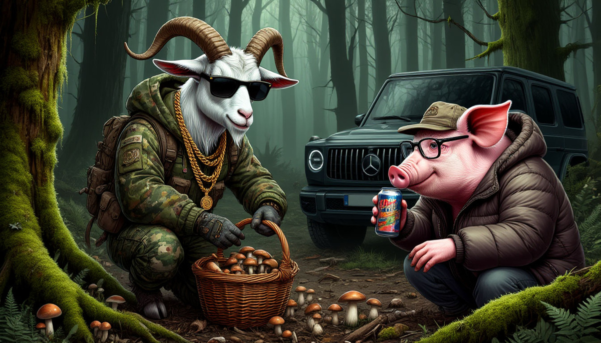 Рисунок Нейросети