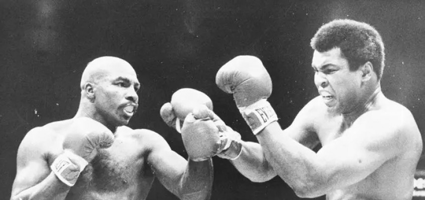 Шейверс был уникален тем, что не имел идеальной техники, но обладал такой физической мощью, что одного попадания хватало, чтобы закончить бой. 